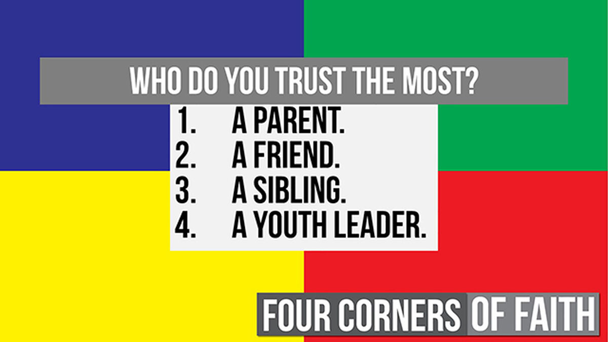Four Corners of Faith image number null
